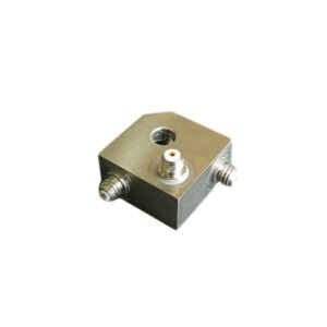 Acelerómetro Triaxial 6Khz