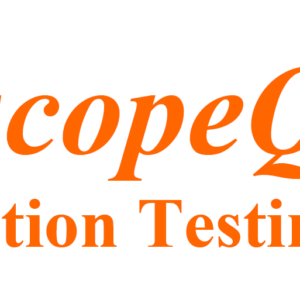 ME'scope Qualification Testing Series