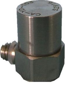 Acelerómetro 10Khz Salida Superior