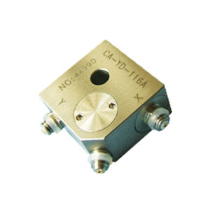 Acelerómetro Triaxial 6Khz