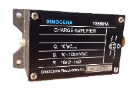 Amplificador 1-100 mV/pC (Mini)
