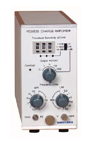 Amplificador con ganancia ajustable (Rango Frecuencia Amplia)