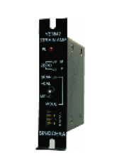 Amplificador de Esfuerzo Cuasi Estático (Industrial)