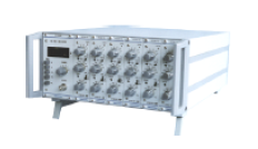 Amplificador de Esfuerzo Dinámico Multicanal (DC a 10 kHz)