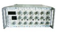 Amplificador de Esfuerzo Dinámico Multicanal (DC a 100 kHz)