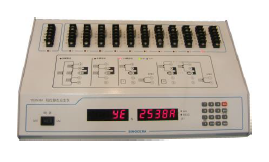 Amplificador de Esfuerzo Estático