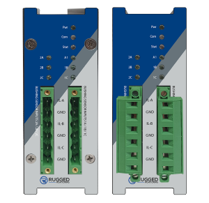 Monitor de bushing en transformadores