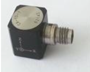 Acelerómetro Triaxial 8 kHz