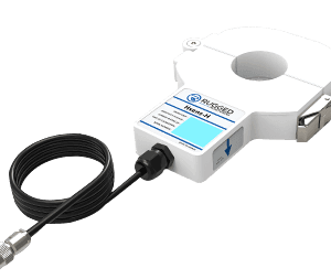 Sensor de descargas parciales para cables