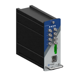 Monitor de descargas parciales compacto (UHF)