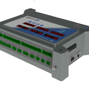 Monitor de transformadores electricos