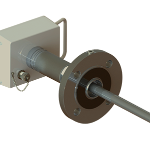 Sensor de descargas parciales para transformadores de aceite (UHF)